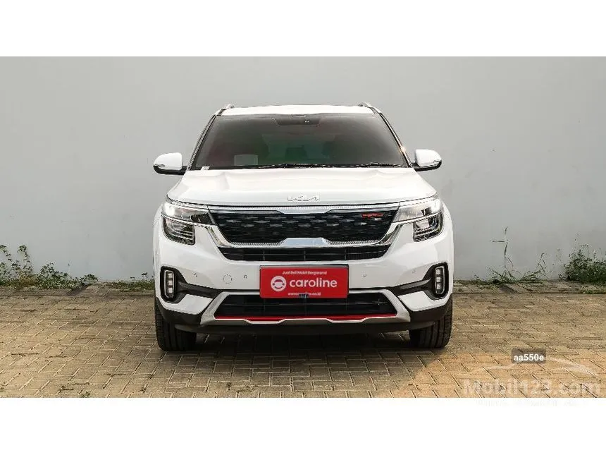 2022 KIA Seltos GT Line SUV
