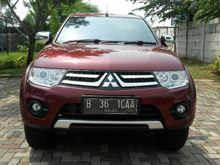 2015 Mitsubishi Pajero Sport 2.5 GLS SUV