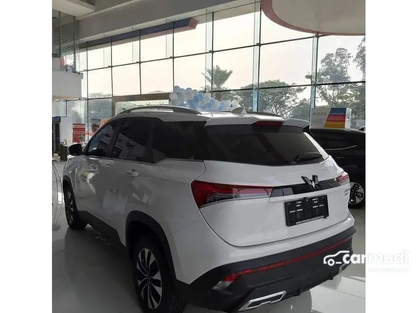 2024 Wuling Almaz RS Pro Wagon