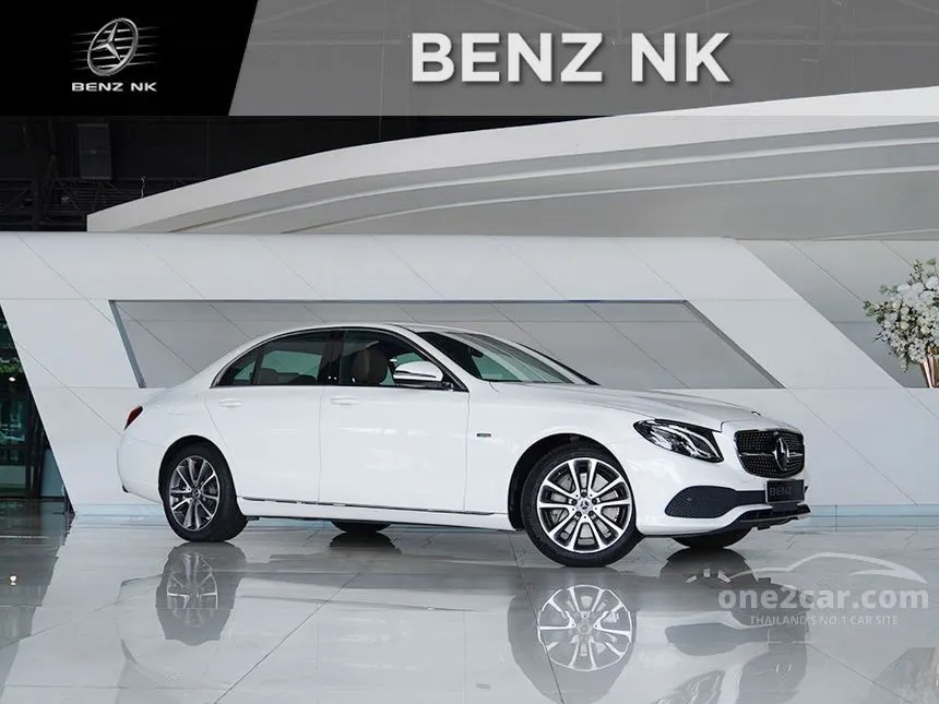 2019 Mercedes-Benz E350 e Avantgarde Sedan