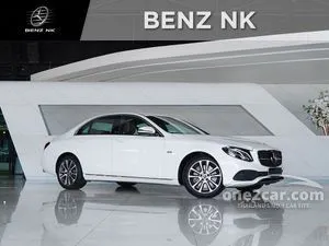 2019 Mercedes-Benz E350 2.0 e Avantgarde Sedan