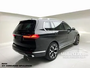 2022 BMW X7 3.0 xDrive40i Opulence SUV
