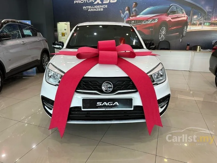 2024 Proton Saga Premium Sedan