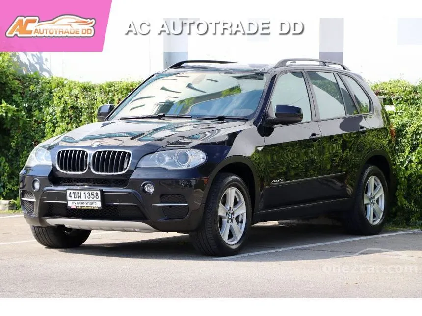 2012 BMW X5 xDrive30d SUV