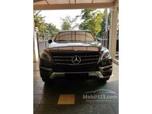 2014 Mercedes-Benz ML250 2.1 CDI SUV