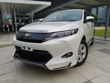 2016 Toyota Harrier 2.0 Elegance, ori Modelista bodykit, best offer