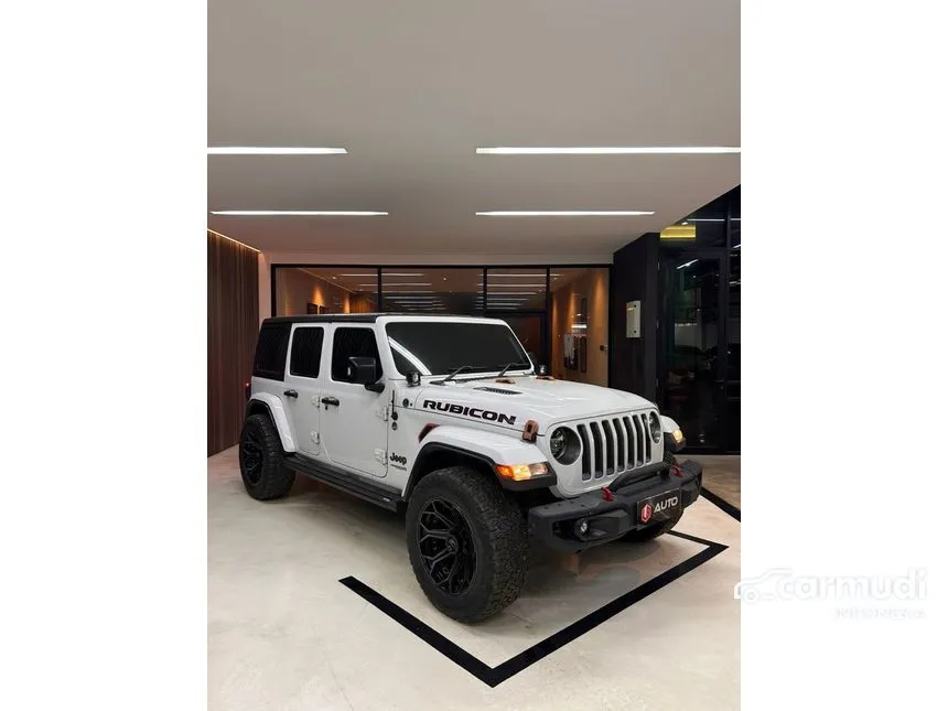 2020 Jeep Wrangler Sport SUV