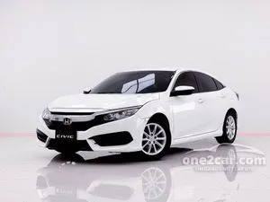 2016 Honda CIVIC 1.8 E Sedan