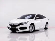 2016 Honda CIVIC 1.8 FC (ปี 16-20) E Sedan