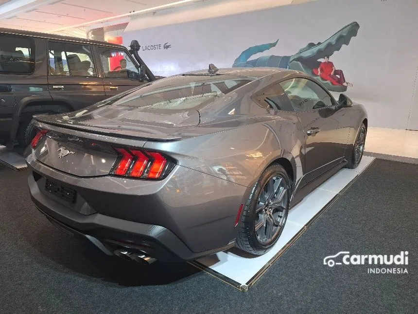 2024 Ford Mustang Ecoboost Fastback