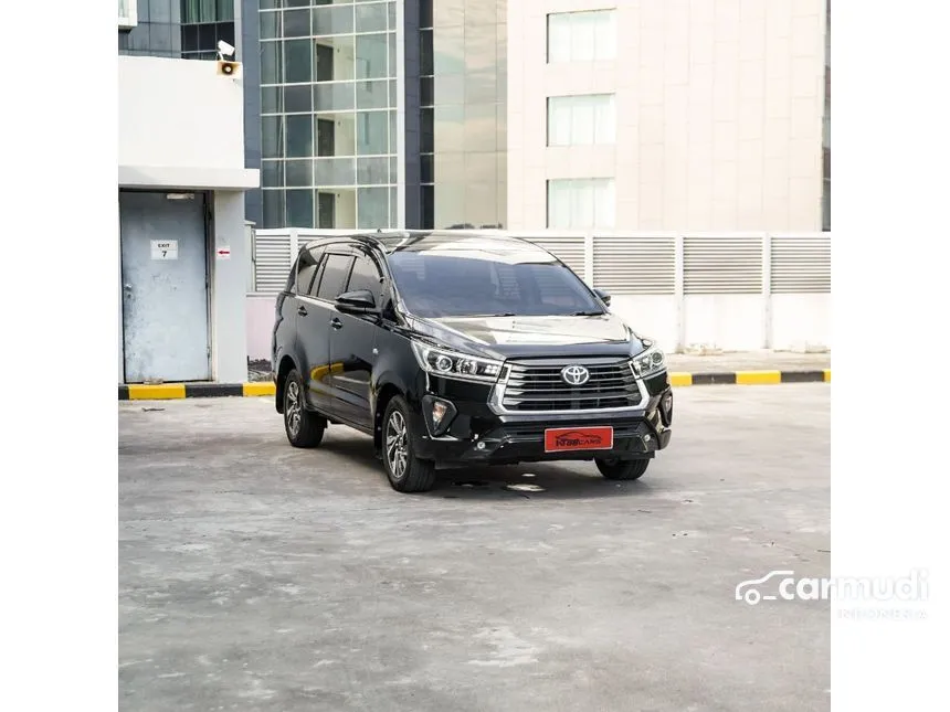 2022 Toyota Kijang Innova V MPV