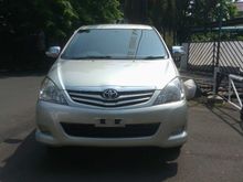 2011 Toyota Kijang Innova 2.0 G MPV