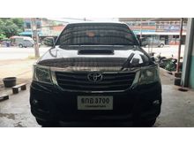 2013 Toyota Hilux Vigo 2.5 CHAMP DOUBLE CAB (ปี 11-15) Prerunner E Pickup AT