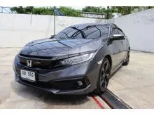 2019 Honda CIVIC 1.5 FC (ปี 16-20) Turbo RS Sedan