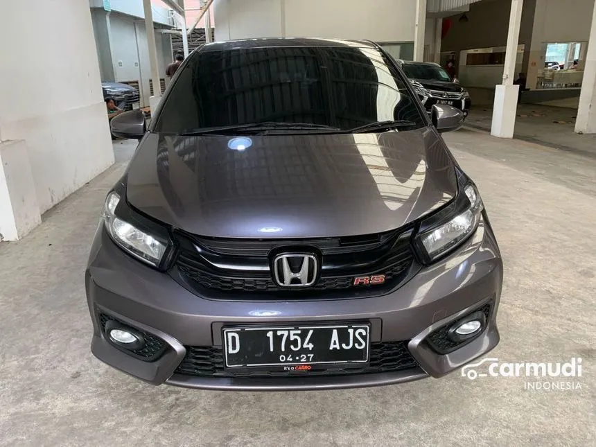 2022 Honda Brio RS Hatchback
