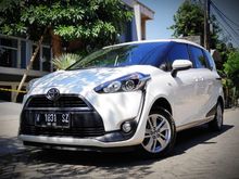 2017 Toyota Sienta 1.5 G MPV