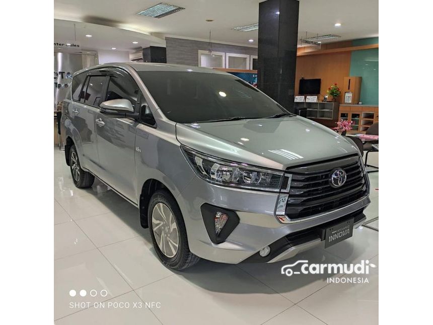 Toyota Kijang Innova 2021 G Mpv Automatic Mobil Baru Di Dki Jakarta Rp 320 000 000 7524680 Carmudi Indonesia
