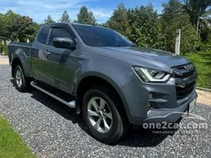 2022 Isuzu D-MAX 1.9 Hi-Lander Z Space Cab Pickup