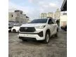 Jual Mobil Toyota Kijang Innova Zenix 2024 V 2.0 di DKI Jakarta Automatic Wagon Putih Rp 461.600.000