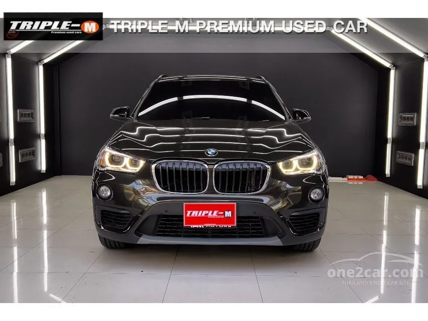 2020 BMW X1 sDrive18i xLine SUV