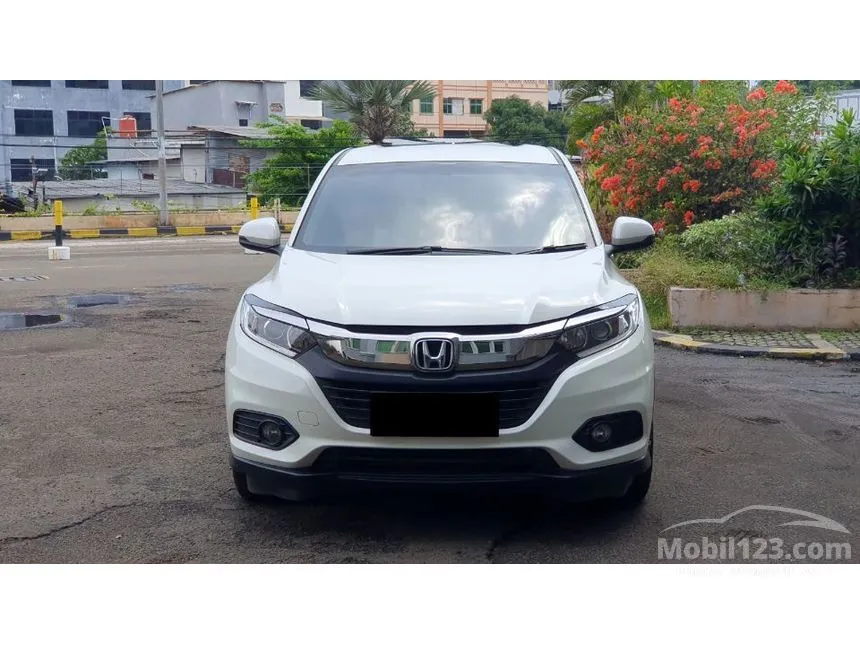 Jual Mobil Honda HR