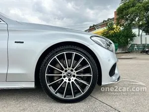 2018 Mercedes-Benz C350 2.0 e AMG Dynamic Sedan