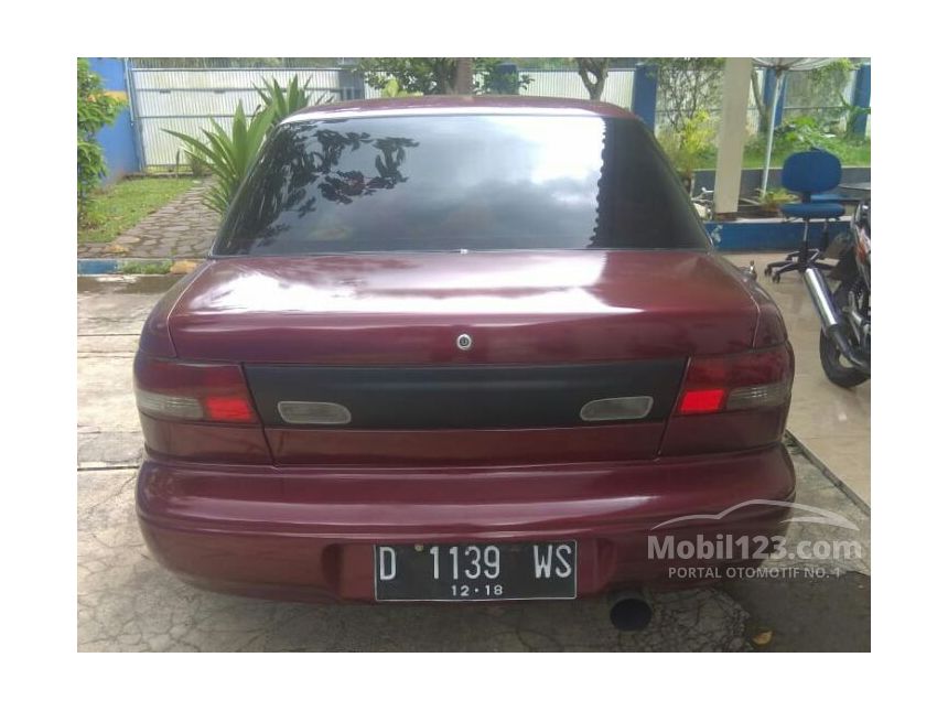 Jual Mobil  Timor  S 515 1996 SOHC 1 5 di Jawa  Barat  Manual 