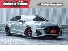 2023 Audi RS7 4.0 (ปี 18-24) Sportback Quattro AWD Hatchback