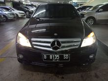2011 Mercedes-Benz C250 1.8 AMG Coupe