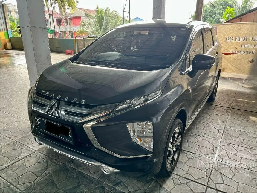 Jual Mobil Mitsubishi Xpander 2021 SPORT 1.5 di DKI Jakarta Automatic Wagon Silver Rp 215.000.000