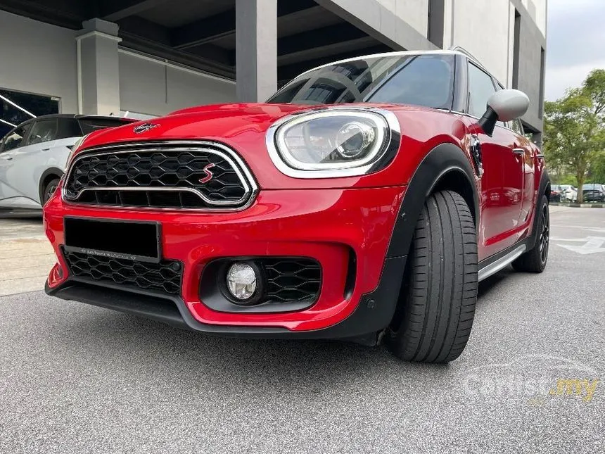 2019 MINI Countryman Cooper S Sports SUV