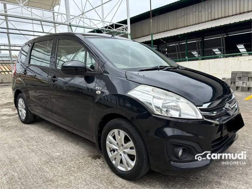 2016 Suzuki Ertiga GL MPV