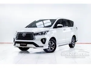 2021 Toyota INNOVA 2.8 Crysta Wagon