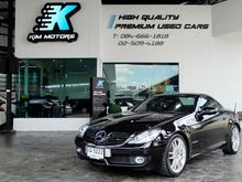 2010 Mercedes-Benz SLK200 Kompressor AMG 1.8 R171 (ปี 04-10) Convertible AT