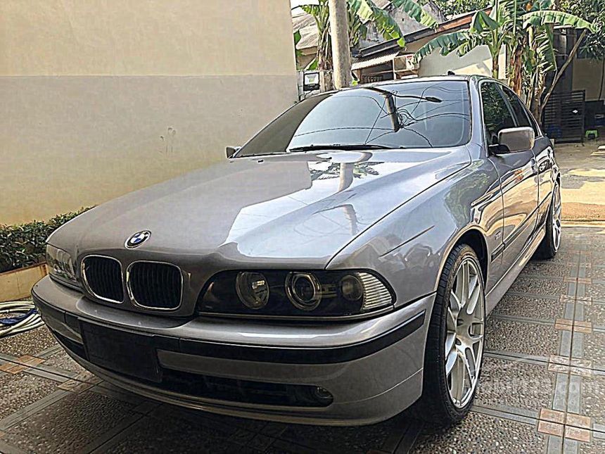  Jual  Mobil  BMW  528i 1997 E39  2 8 Automatic 2 8 di Banten 