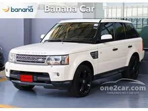 2010 Land Rover RANGE ROVER 5.0 Sport V8 SC SUV