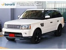 2010 Land Rover RANGE ROVER 5.0 (ปี 09-12) Sport V8 SC 4WD SUV