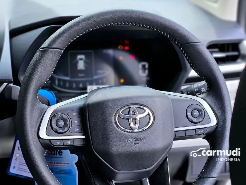 2025 Toyota Veloz Q (Premium Color) MPV