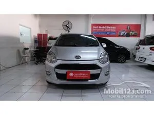 2016 Daihatsu Ayla 1.0 X Hatchback