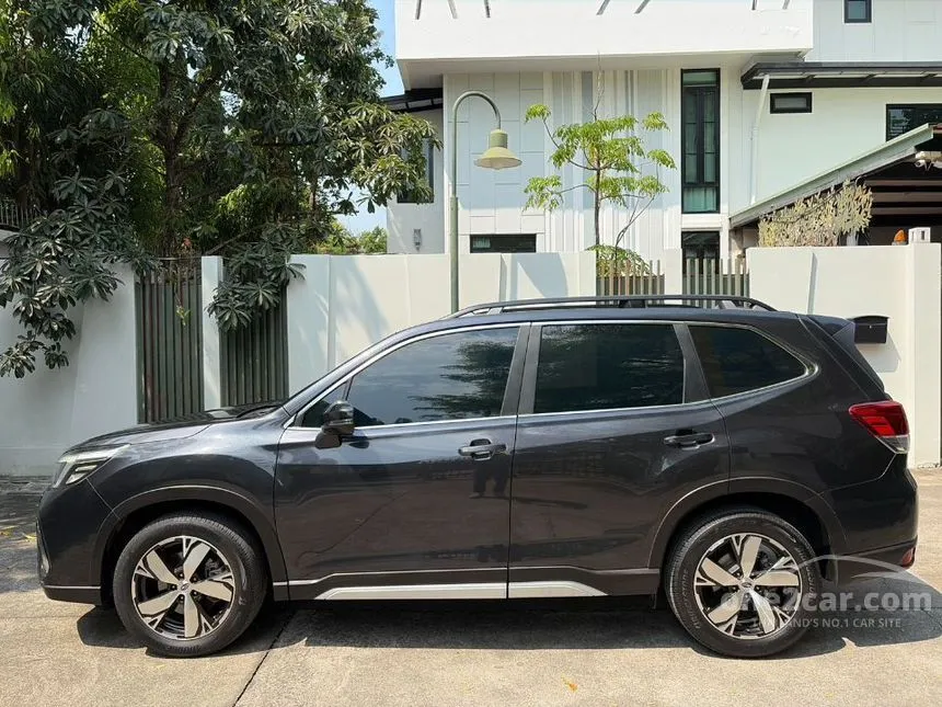 2019 Subaru FORESTER S SUV