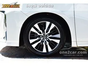 2023 Toyota ALPHARD 2.5 S C-Package Van