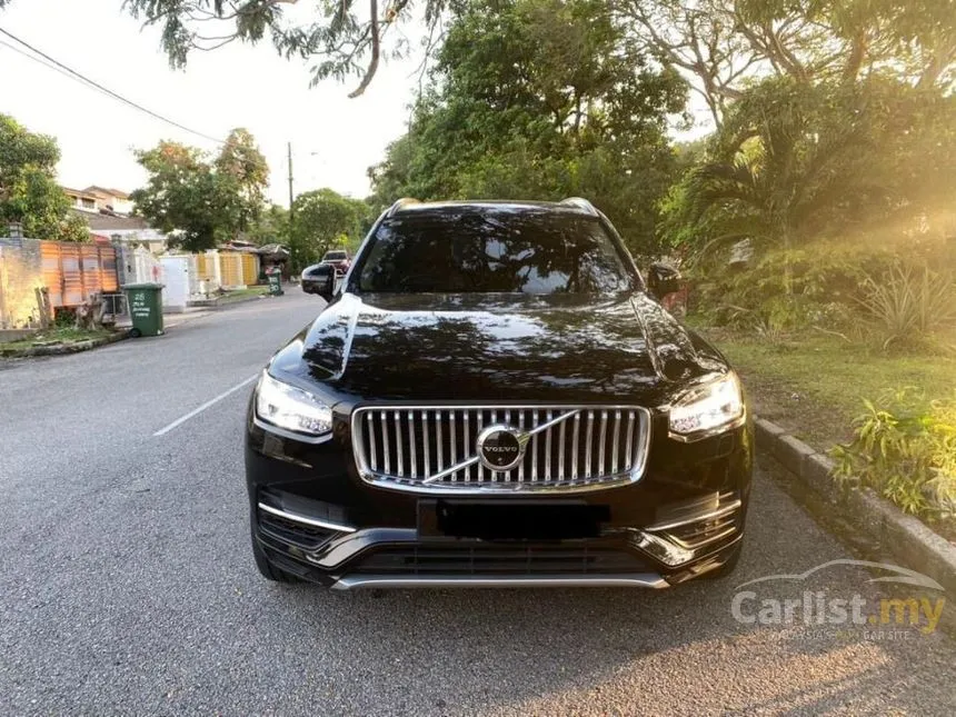 2019 Volvo XC90 T8 SUV