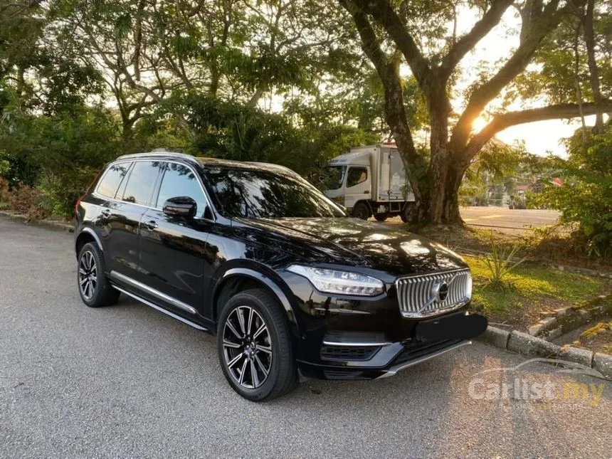 2019 Volvo XC90 T8 SUV