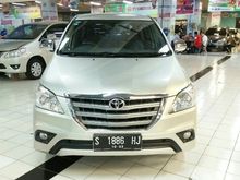 2013 Toyota Kijang Innova 2.0 G MPV