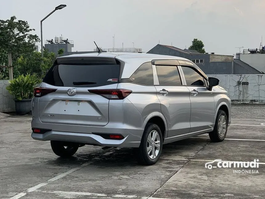 2024 Toyota Avanza G MPV