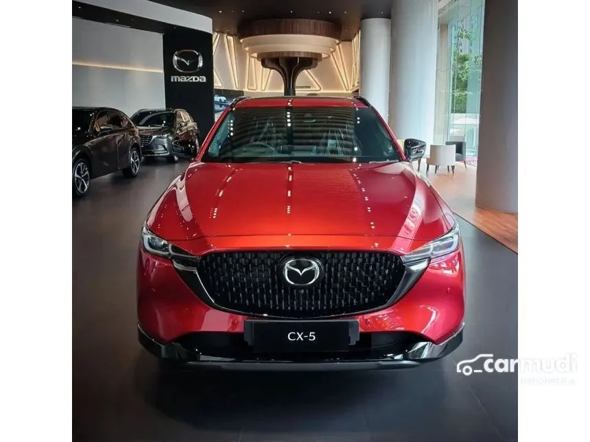 2024 Mazda CX-5 Kuro Edition SUV