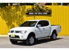 2014 Mitsubishi Triton 2.5 DOUBLE CAB (ปี 05-15) PLUS VG TURBO Pickup