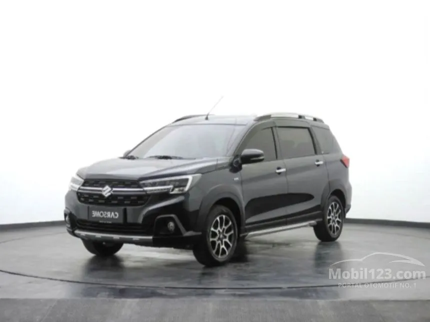 Jual Mobil Suzuki XL7 2020 BETA 1.5 di Banten Automatic Wagon Hitam Rp 183.000.000