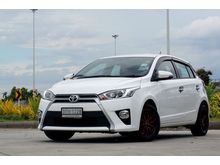 2014 Toyota Yaris 1.2 (ปี 13-17) G Hatchback AT
