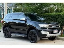 2017 Ford EVEREST 2.2 (ปี 15-22) Titanium+ SUV